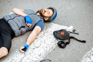 What to do if you're injured in a pedestrian accident