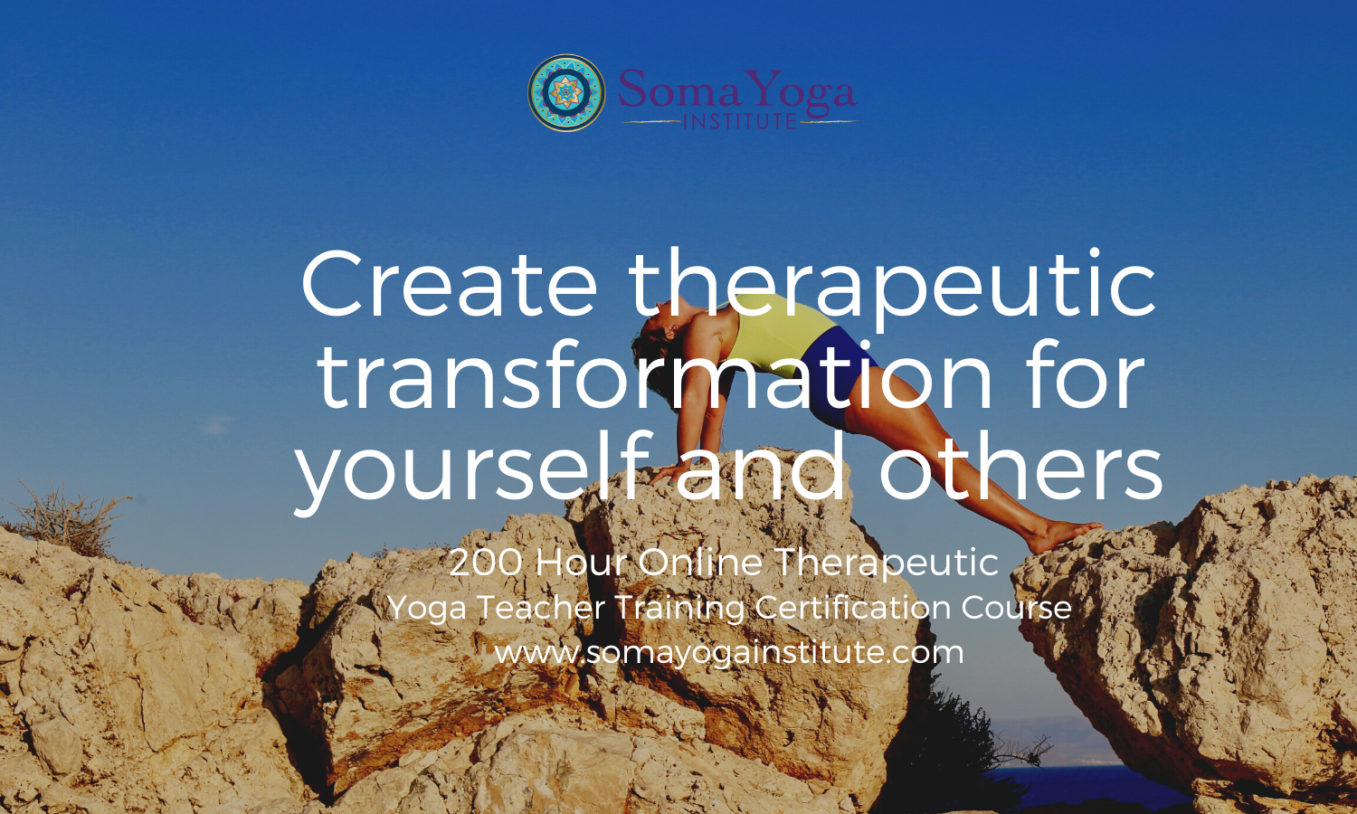 Online Yoga Teacher Training instructed by C-IAYT Yoga Therapists