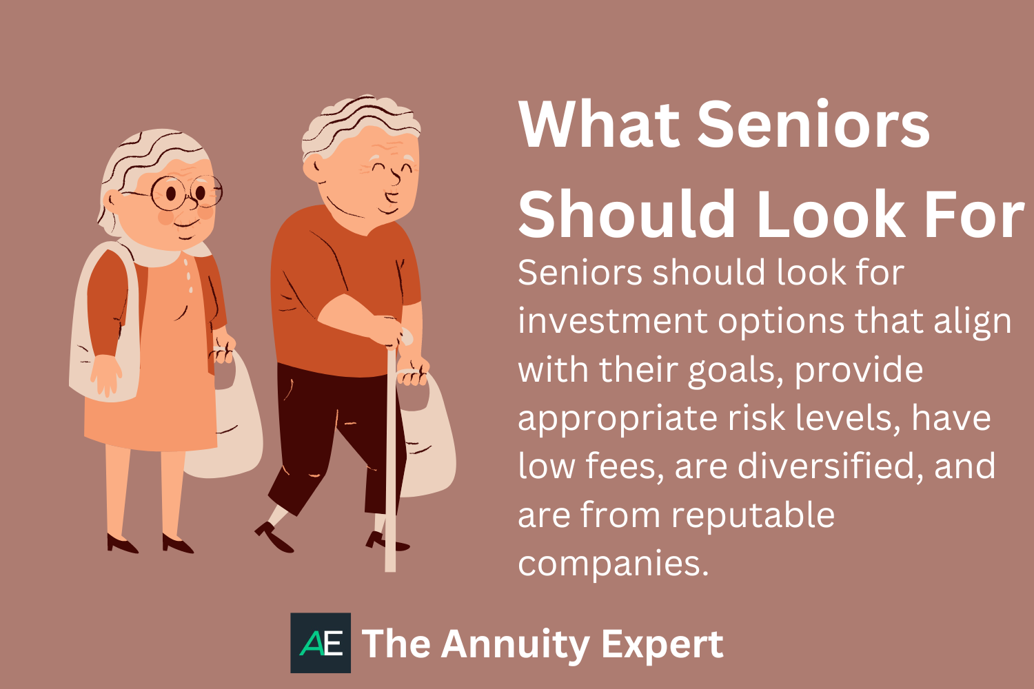 The Best Safe Investments For Seniors During Retirement (2023) (2024)