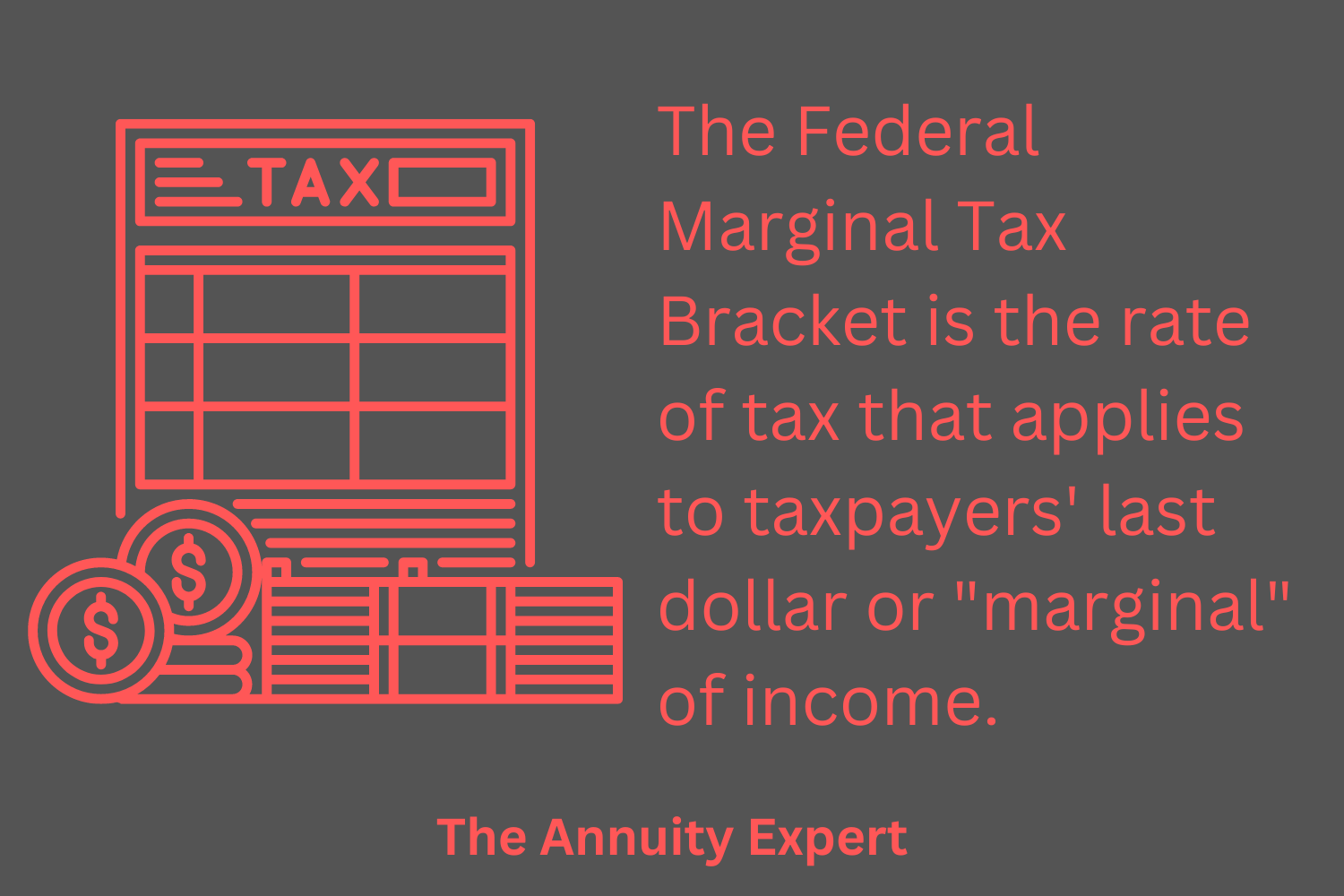 What Is The Federal Marginal Tax Bracket?
