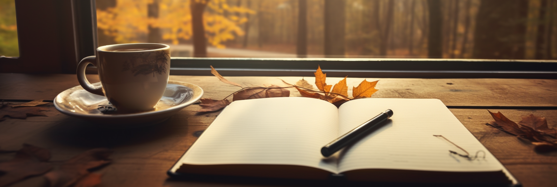 Having a morning journaling routine, with or without a morning journal prompt, is a great morning routine.