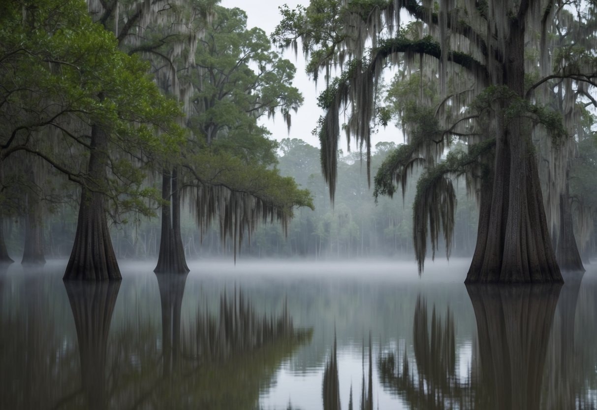 Florida Swamps