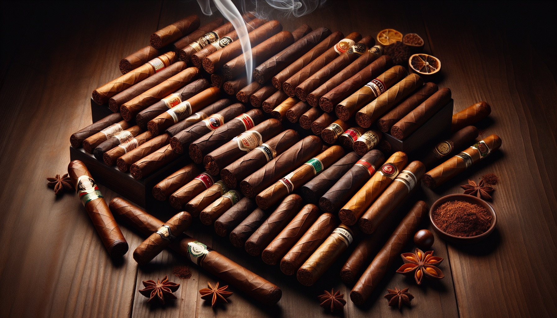 Beginner's guide to single cigars