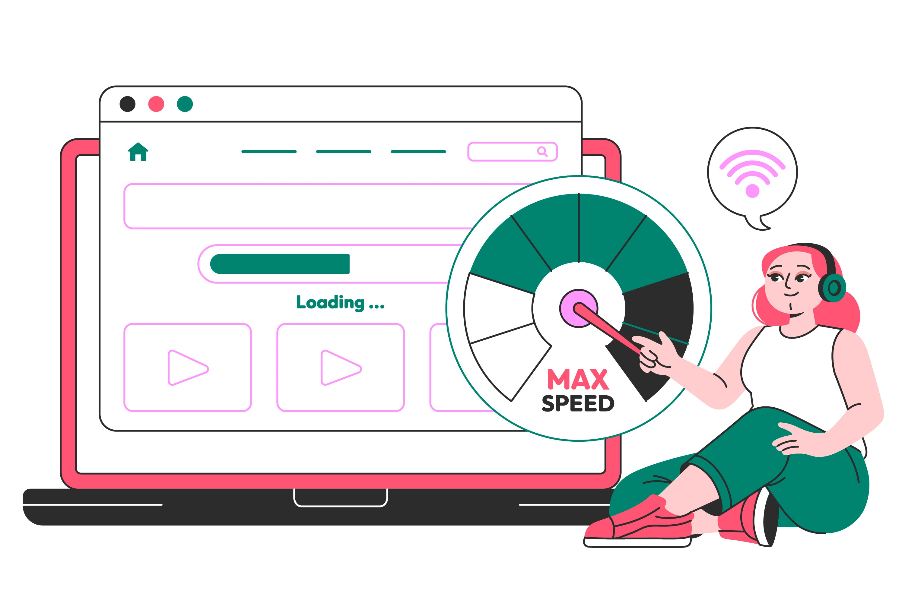 Scalability & Performance: Traditional B2B E-Commerce Platforms vs. Headless WordPress
