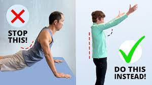 Stretching WON'T Fix Forward Head Posture [But THESE exercises will!] -  YouTube