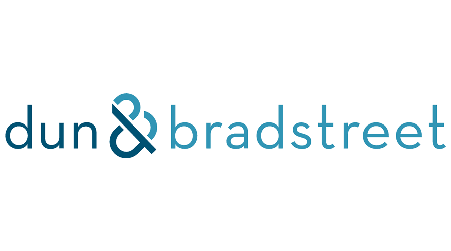 Dun & bradstreet logo, net 30, business credit report, credit bureaus