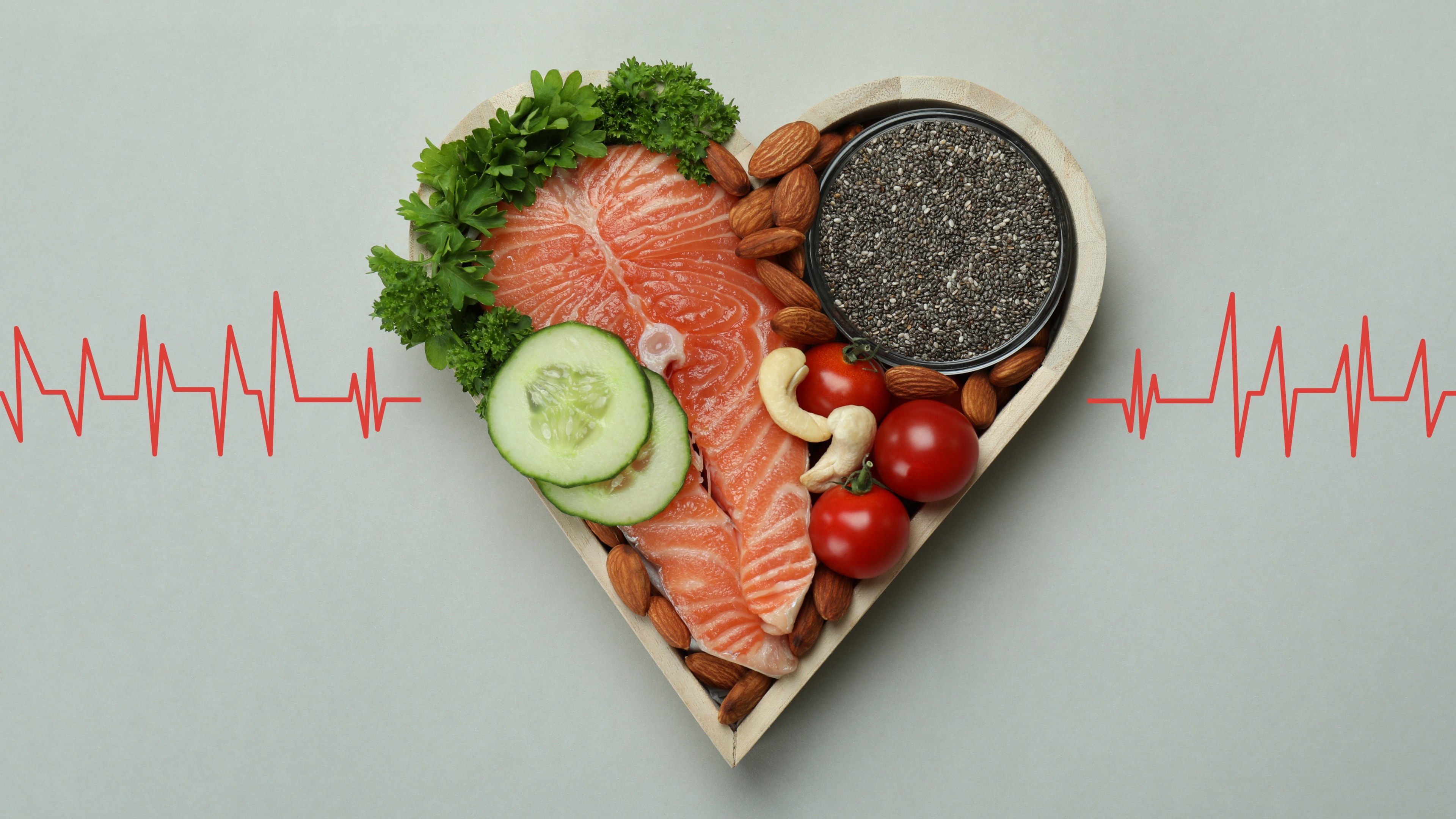 Przy diecie na obniżenie cholesterolu konieczne są nienasycone kwasy tłuszczowe.