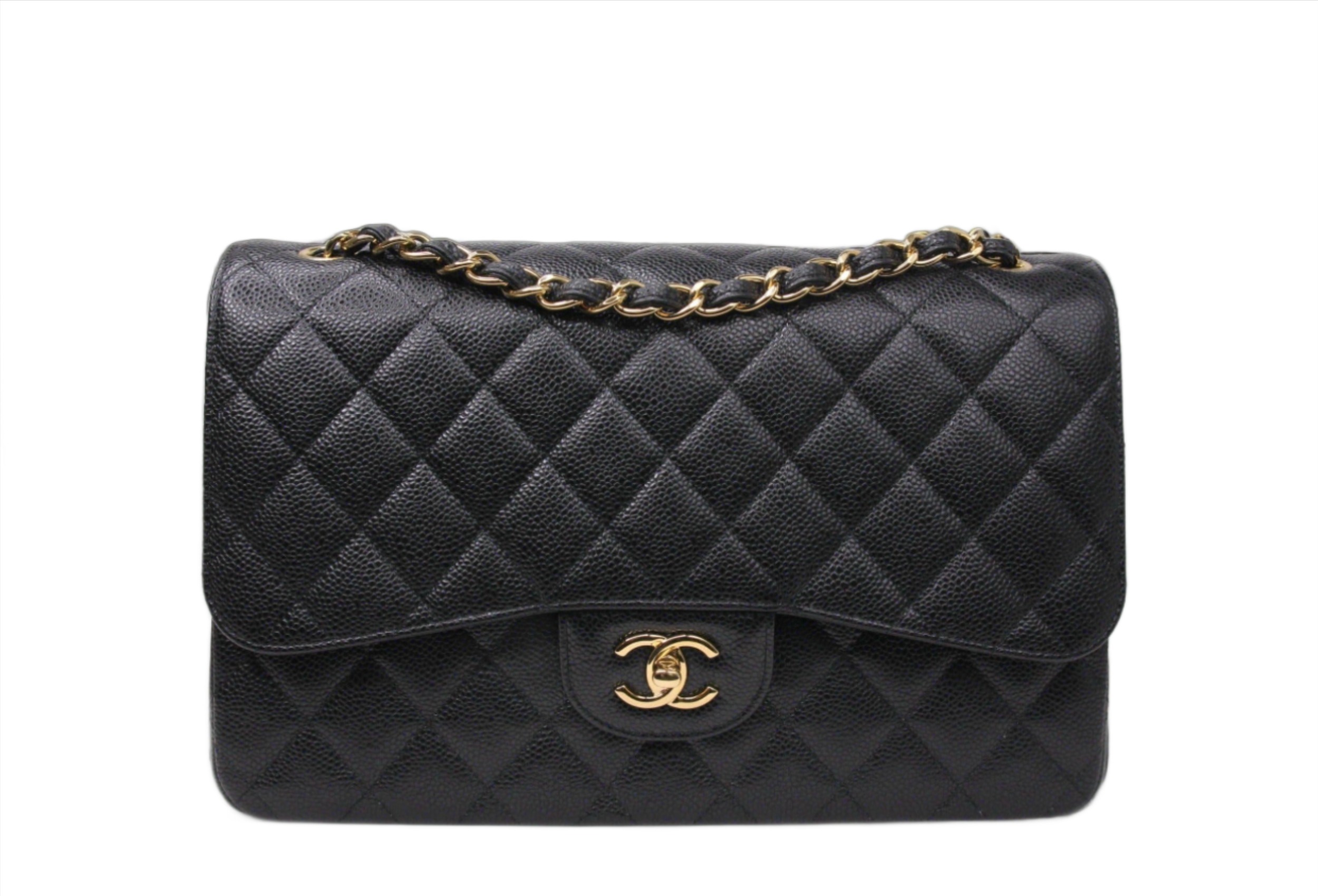 Chanel Jumbo Classic Flap Bag