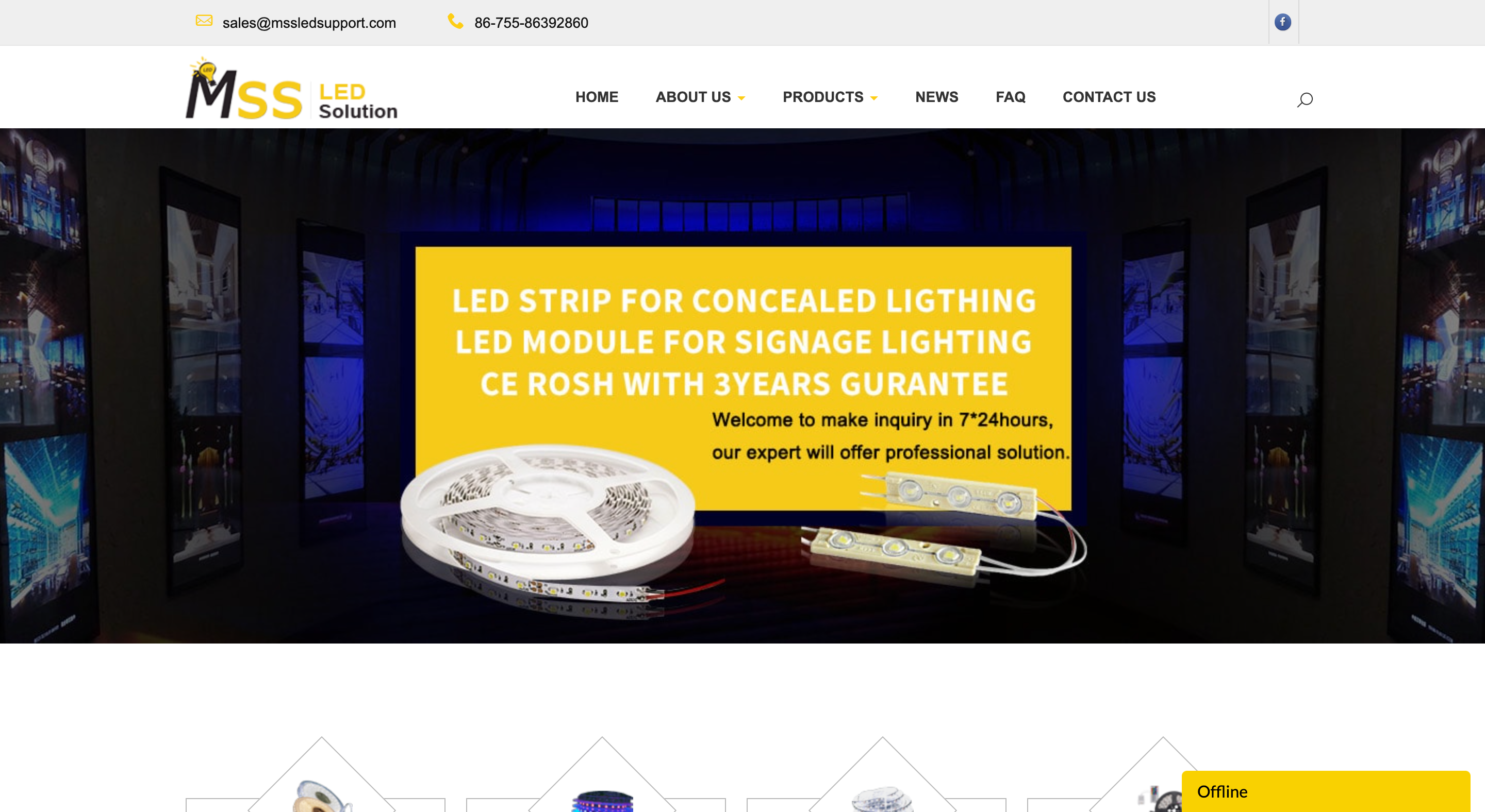 MSS LED Lighting Co., Ltd.