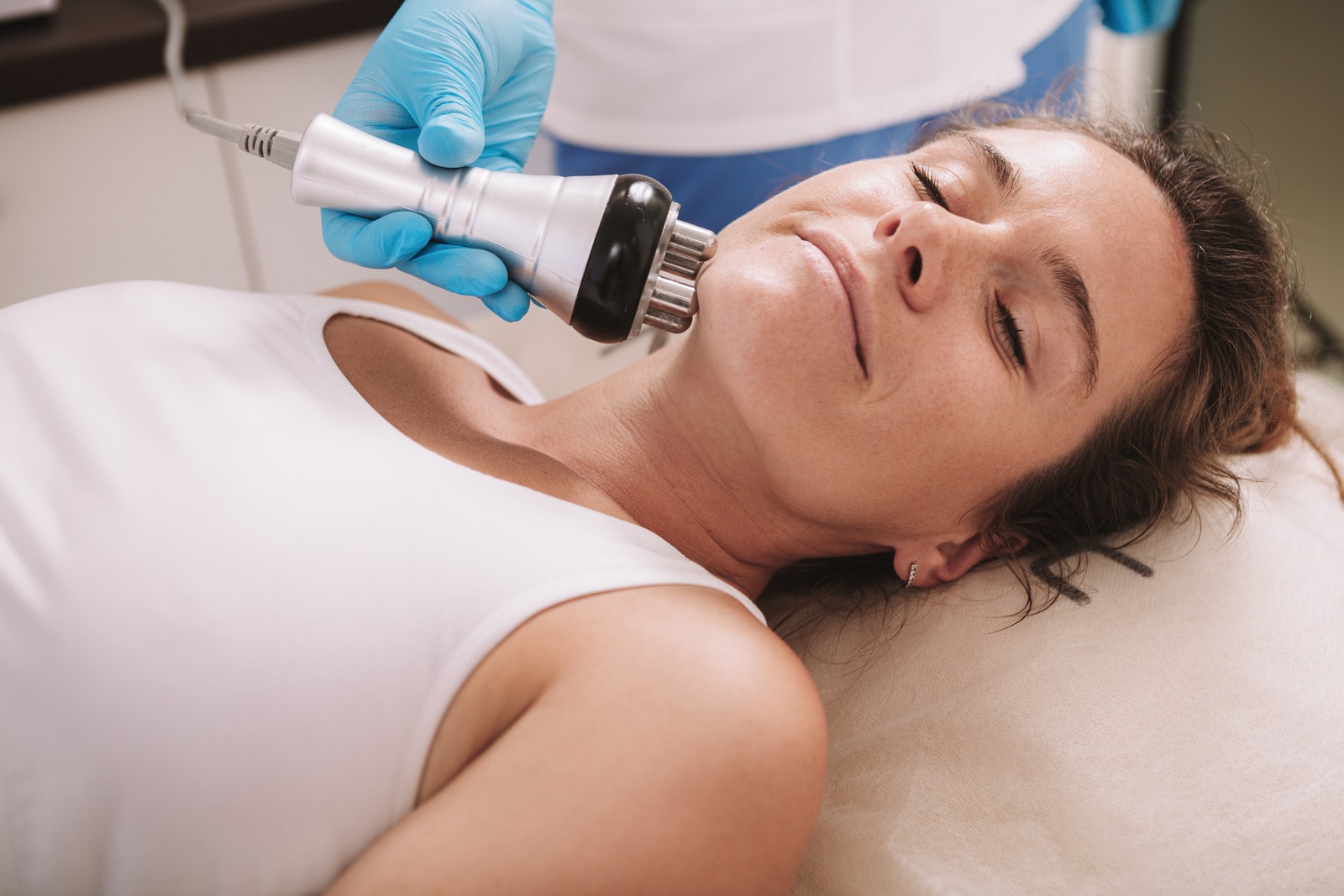 Personal Wellness Spa Facial Treatment