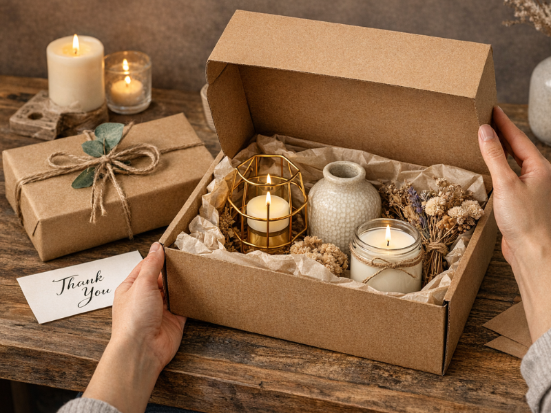 Role of Packaging in Customer Retention