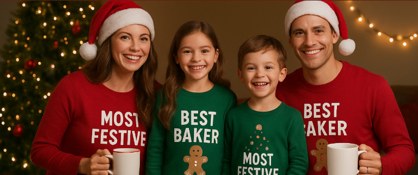 Styling Ideas for Photoshoots & Holiday Events