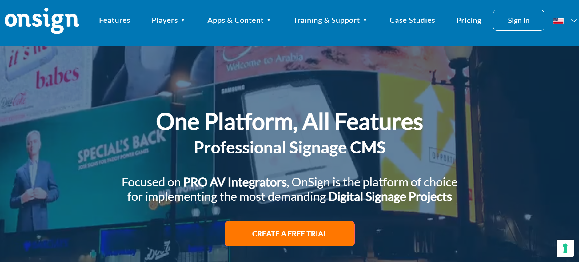 11 Best Digital Signage Wayfinding Software Platforms to Use in 2026 10 onsigntv