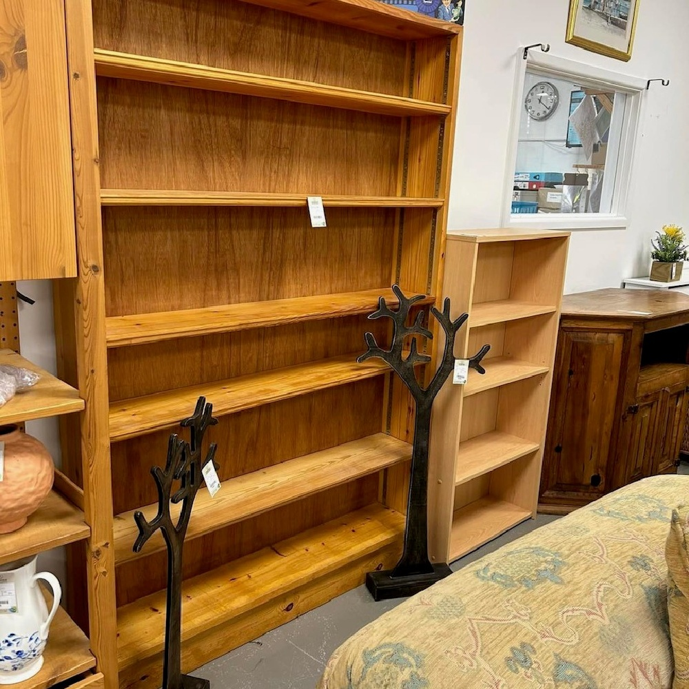 Impact of furniture donations on charity missions