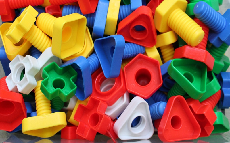 PVC Plastic Material