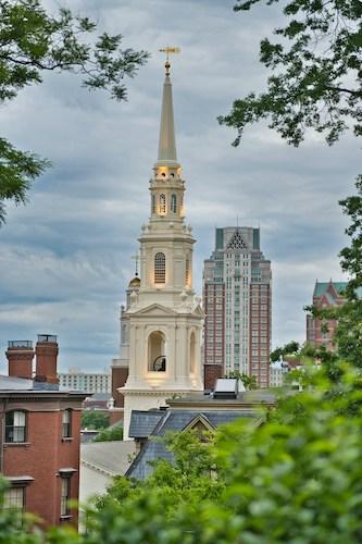 Providence, Rhode Island, a great stop on a Boston to New York road trip
