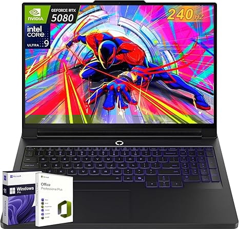 Lenovo Legion Pro 7i Gen 10 (2025)