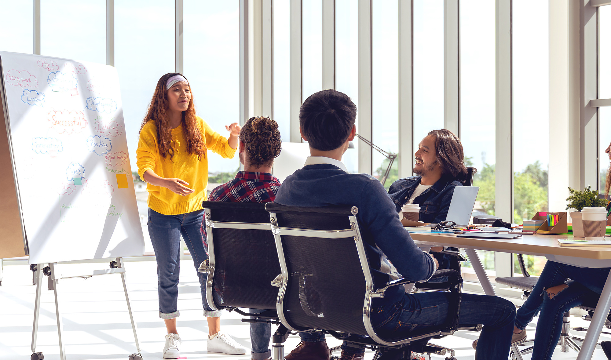 Types of coaching: Communication coaching