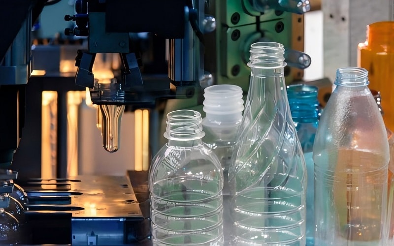 polystyrene plastic injection molding bottles