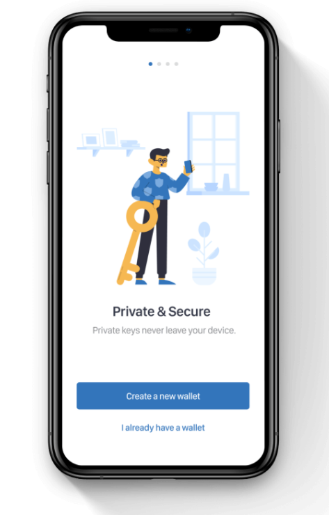 Trust Wallet Review: Security Features 7