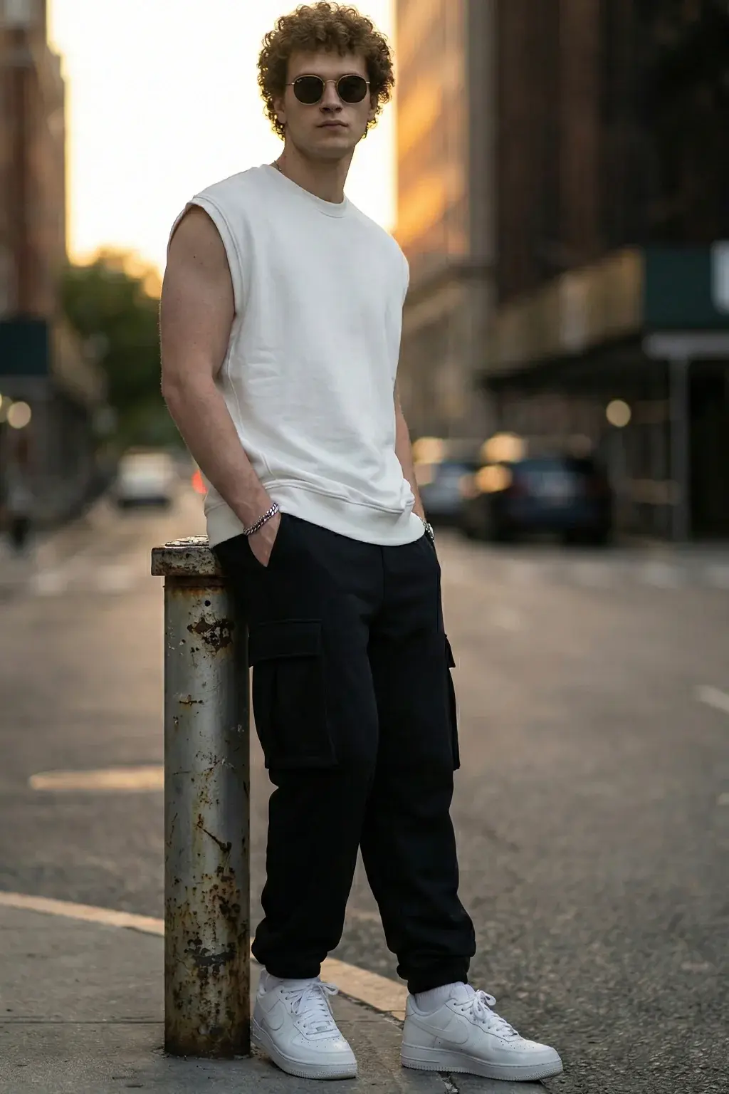 Cargo Joggers for Men
