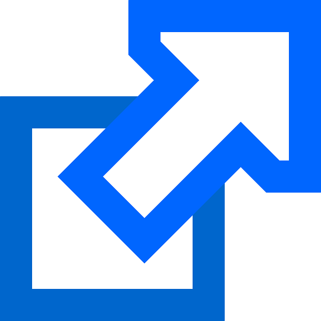 indicizzazione sito, freccia, url
