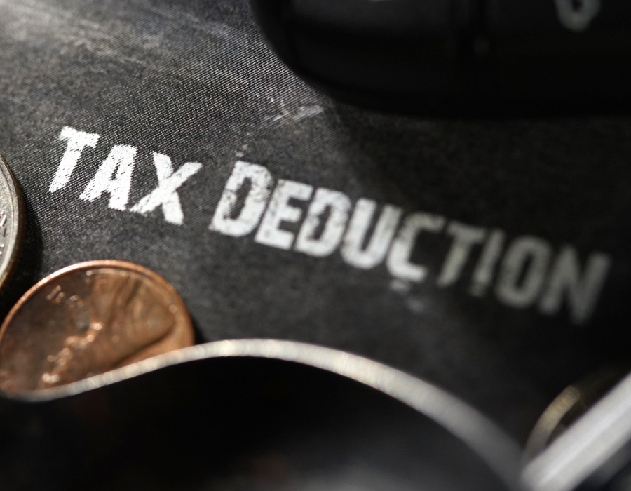 allowable tax deductions australia