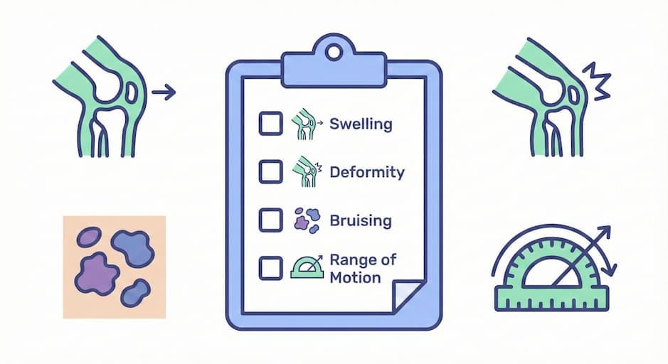 How Knee Injuries Are Diagnosed
