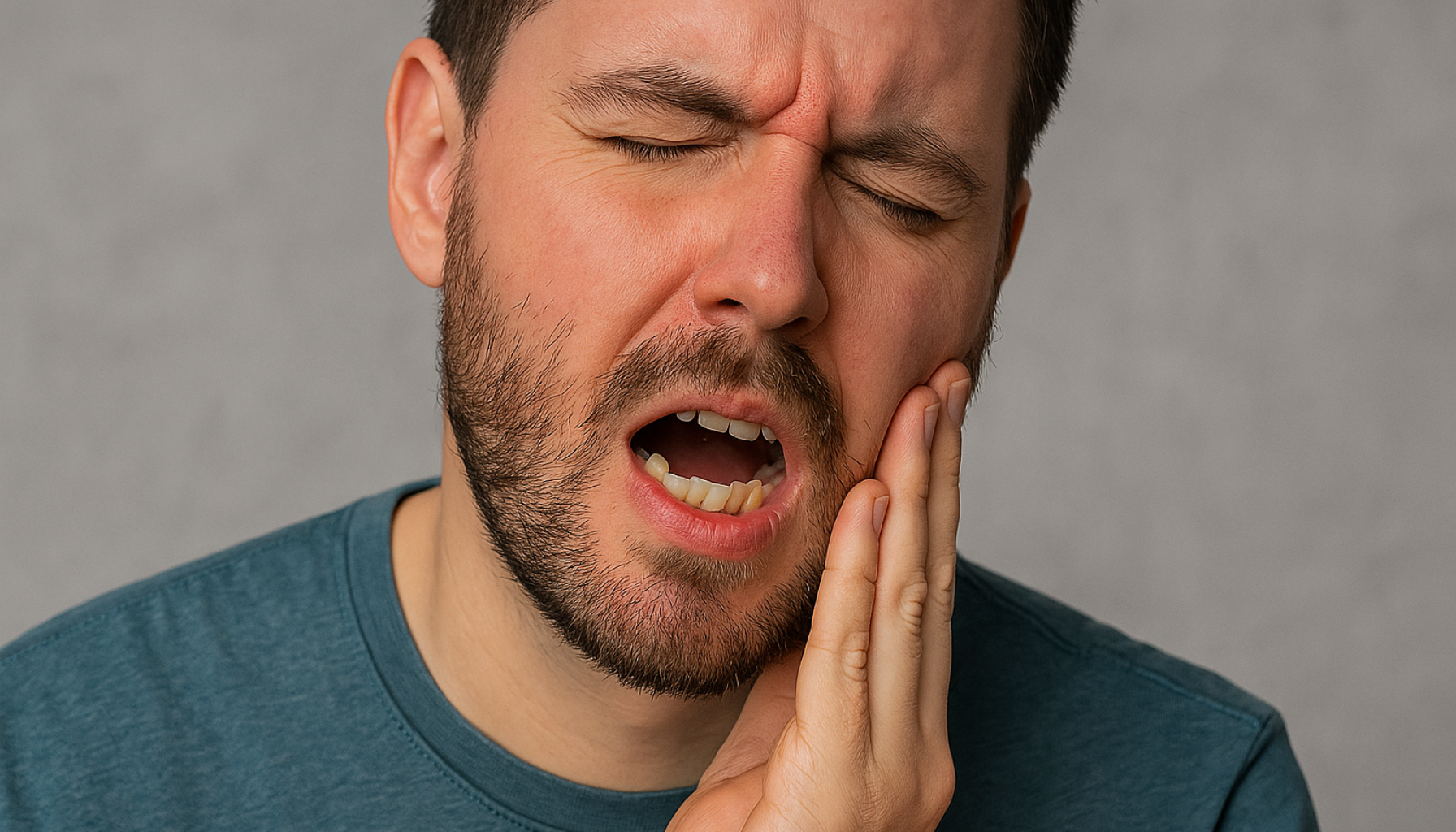 Dry socket varighet: Hvor lenge varer smerten?