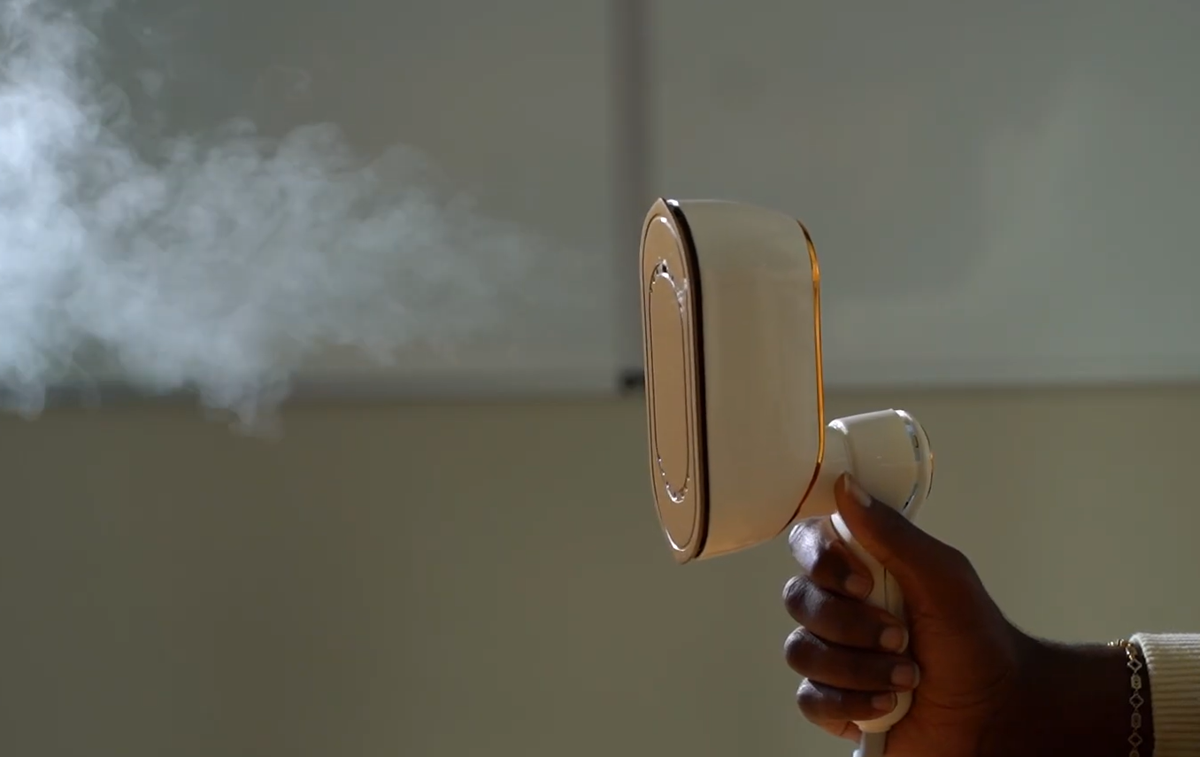 NIASSO travel steamer