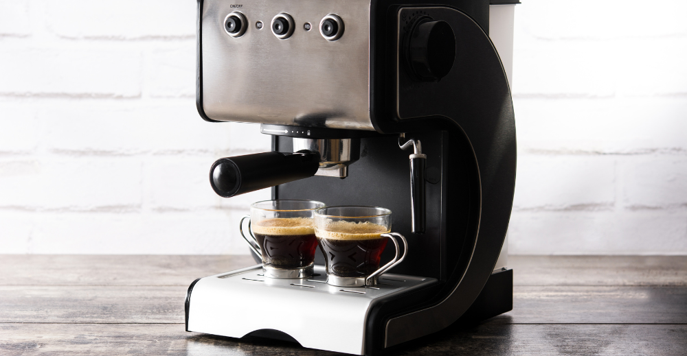 espresso coffee machine