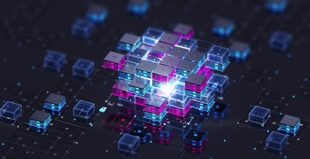 Illustrative image - What Makes Blockchain Testing So Demanding?