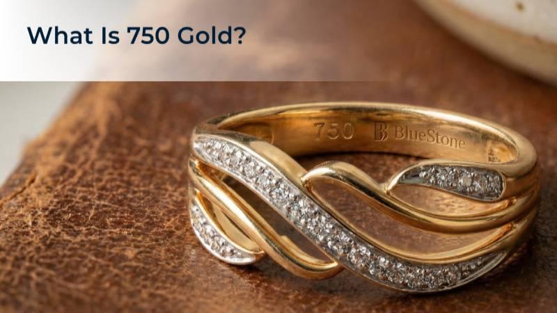 750 Gold Equals How Many Karats