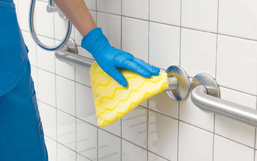 Common Misconceptions About Cleaning Grab Bars