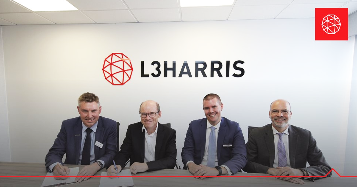 L3Harris Corporation Leaders and Executives