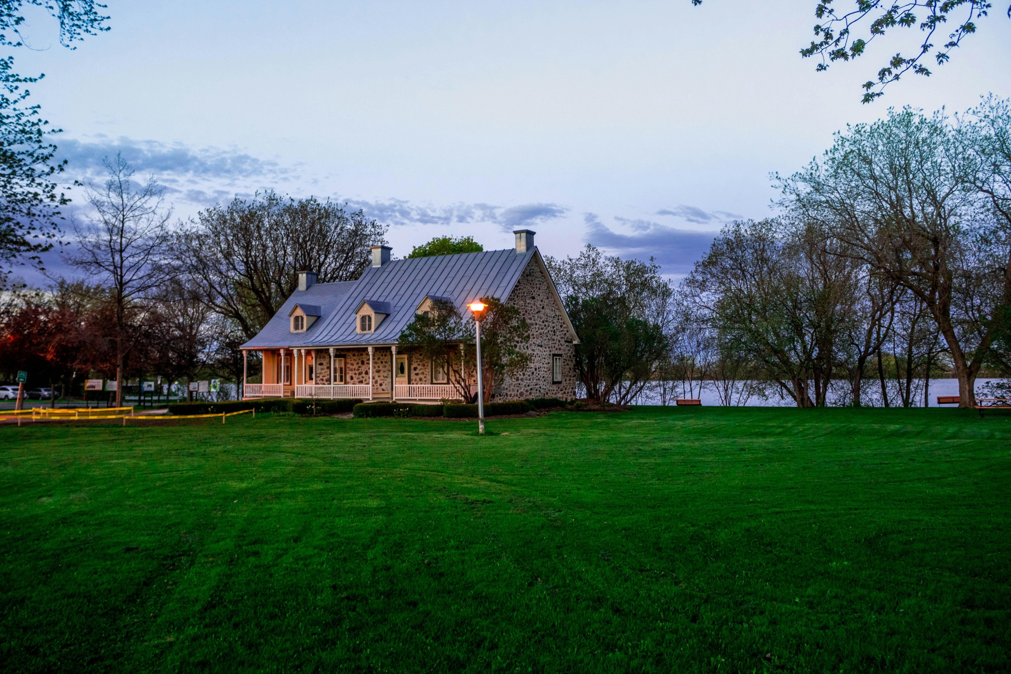 Single family house owned by real estate investor.
