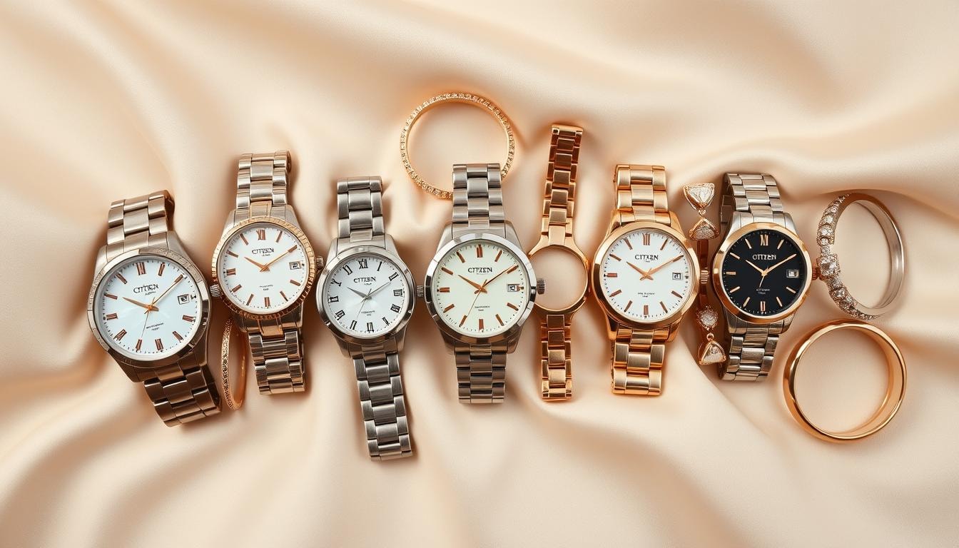 Relojes Citizen para mujer
