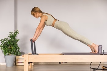 own body weight, pilates focuses