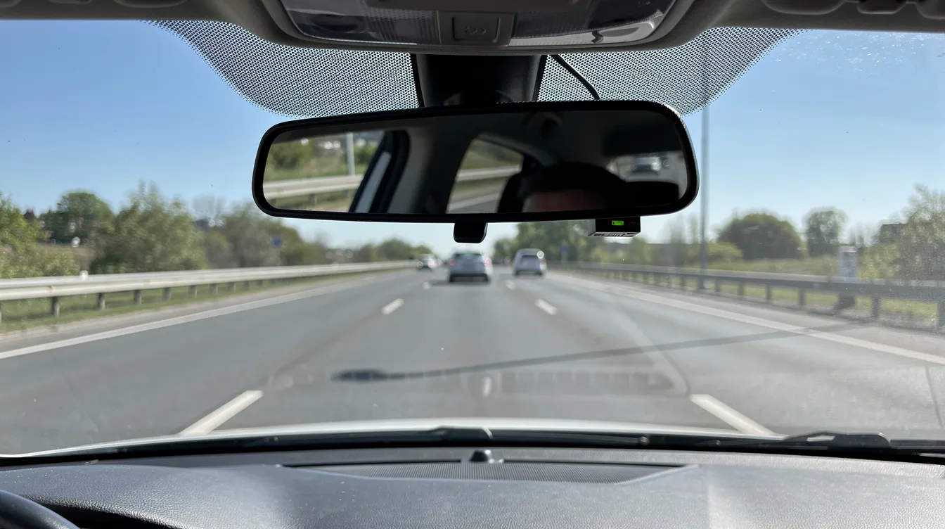 Amazon Dash Cam