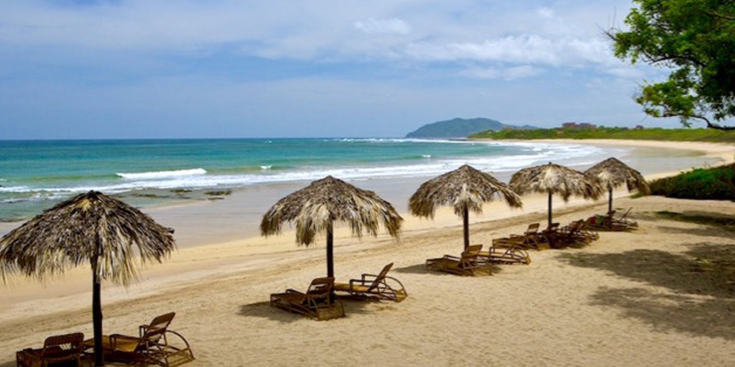 best beach towns Costa Rica