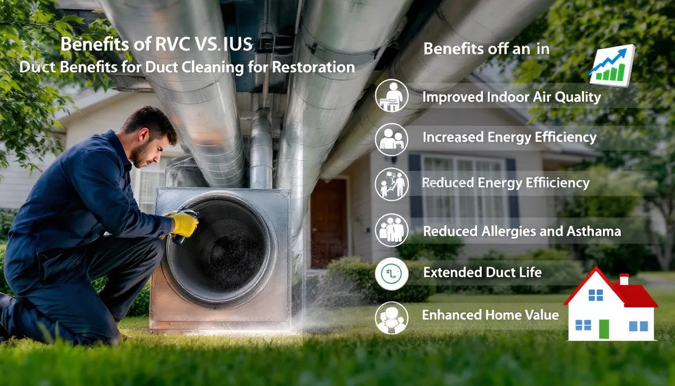Top-Rated Duct Cleaning Alexandria VA 5 Top-Rated Duct Cleaning Alexandria VA technician