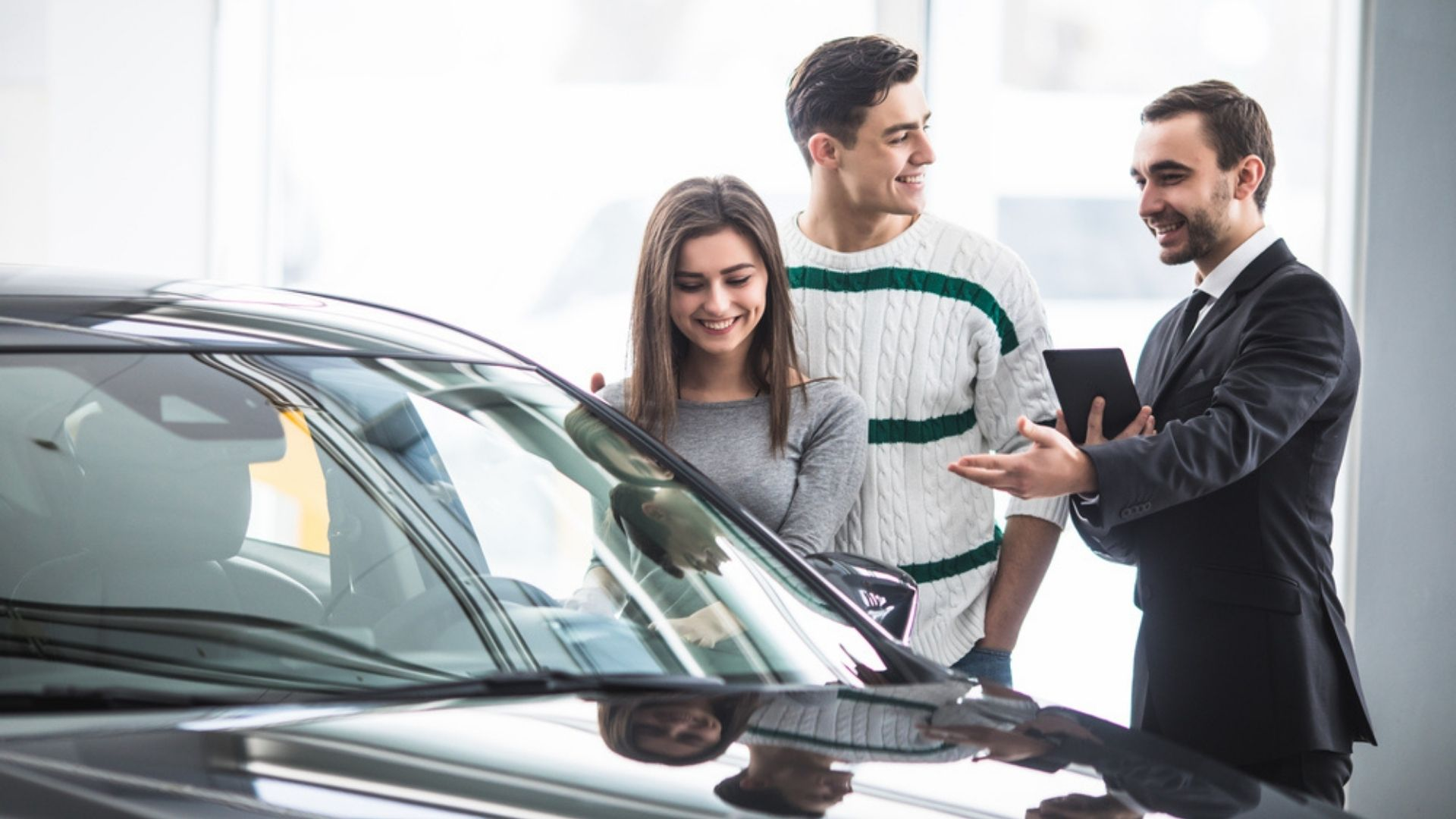 What is Car Finance?