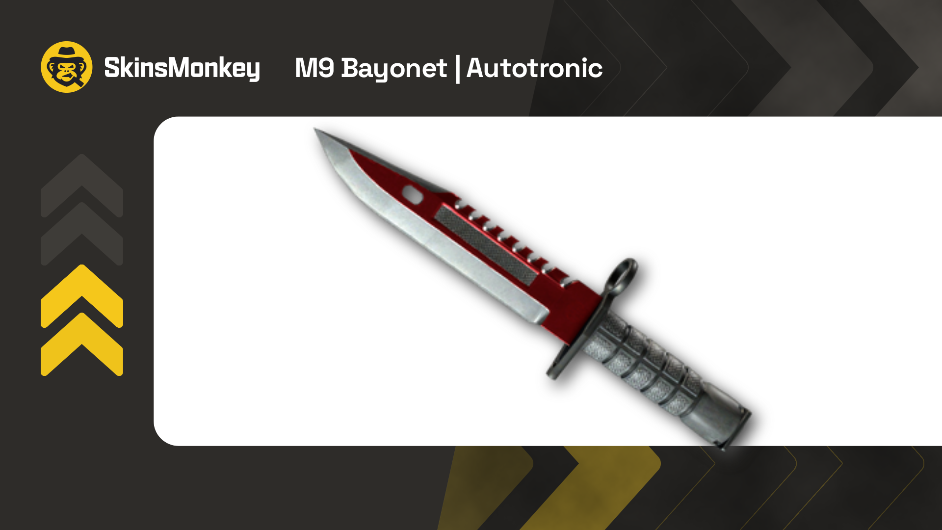 m9 bayonet autotronic