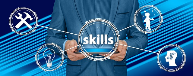 Get the right skillset