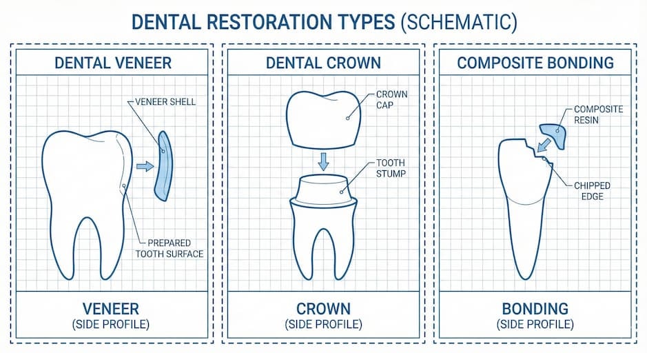 What Are the Permanent Cosmetic Alternatives to Whitening