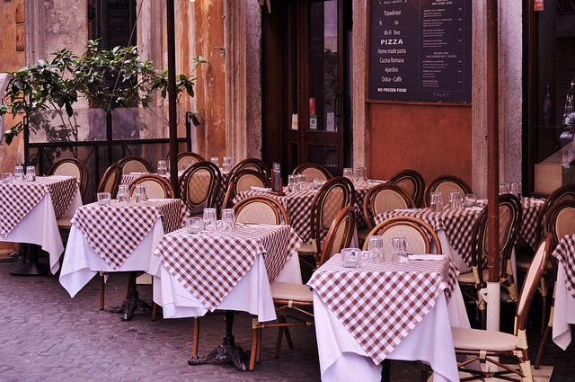 French café's serve a variety of specialty coffee