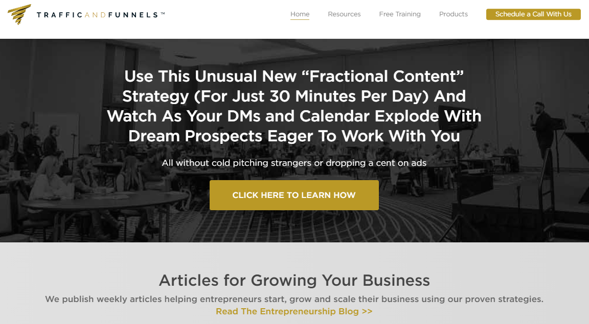 Is Traffic and Funnels Legit? [Unbiased Review] 24