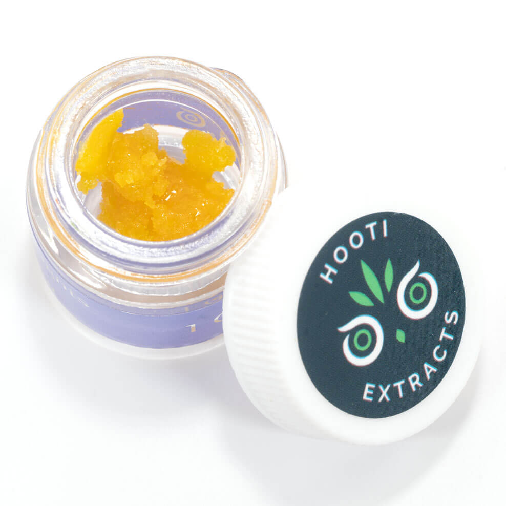 Hooti Live Resin: Northern Lights 