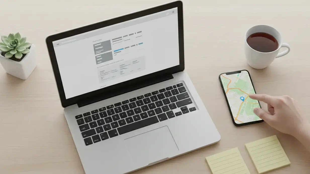 When to Book Internal Transport and When to Leave It Unconfirmed