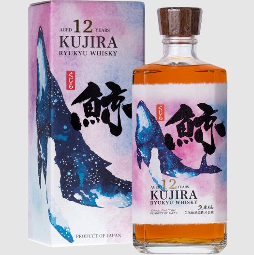 Image credit: Kujira whisky